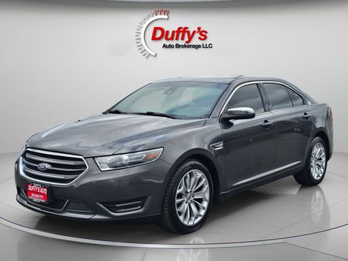 Used 2019 Ford Taurus Limited image 11