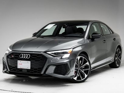 Used 2023 Audi S3 Prestige w/ Prestige Package