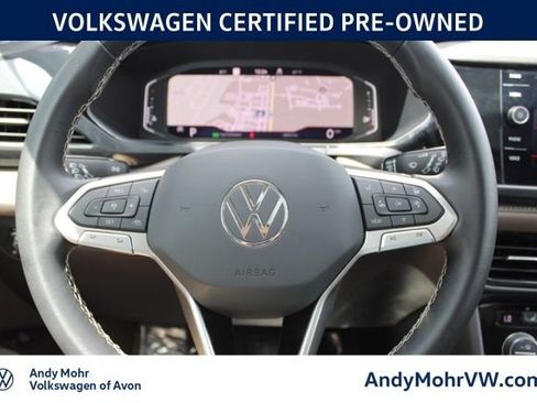 Used 2023 Volkswagen Taos SEL AWD/4WD image 30