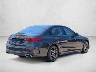 Certified 2025 Mercedes-Benz C 300 Sedan video 2