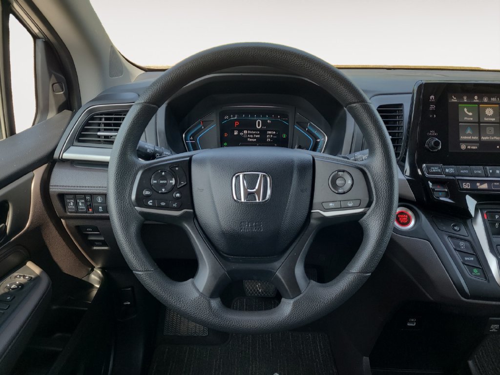Used 2021 Honda Odyssey EX image 12