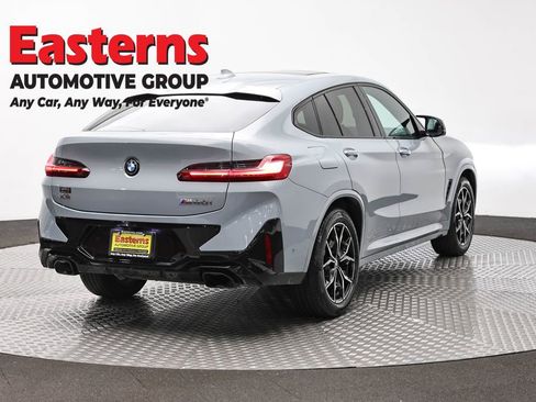 Used 2022 BMW X4 M40i w/ Premium Package AWD/4WD image 5