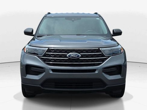 Used 2023 Ford Explorer XLT RWD image 12