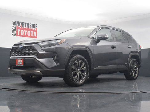 Used 2022 Toyota RAV4 Limited AWD/4WD image 36