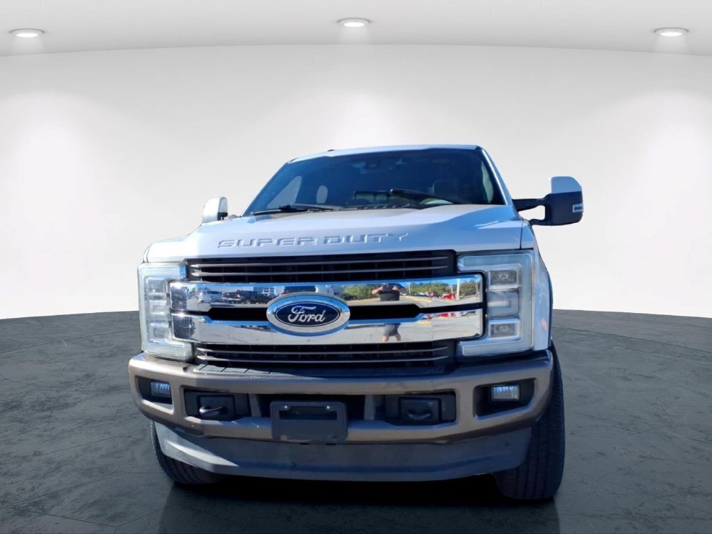 Used 2017 Ford F250 King Ranch w/ King Ranch Ultimate Package AWD/4WD image 6