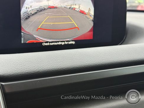 Certified 2025 MAZDA CX-50 AWD 2.5 Hybrid w/ Weather Package image 27