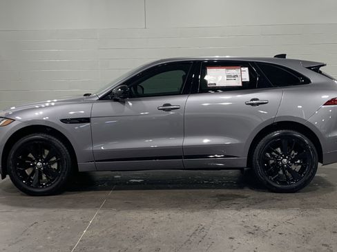 New 2026 Jaguar F-PACE R-Dynamic S image 7