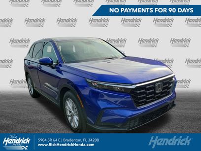 Used 2023 Honda CR-V EX-L