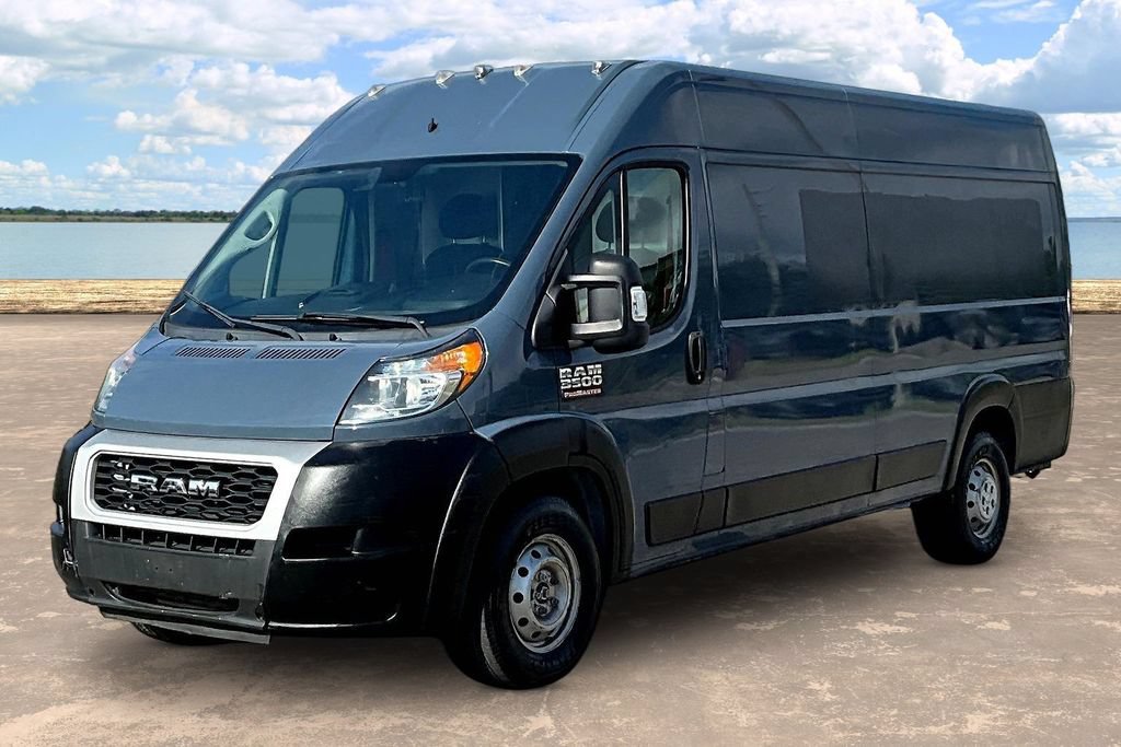 Used 2020 RAM ProMaster 3500 FWD image 1