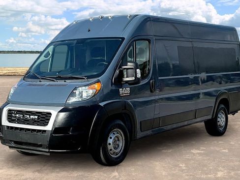 Used 2020 RAM ProMaster 3500 FWD image 1