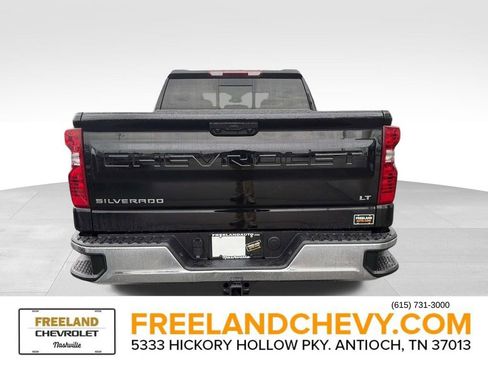New 2025 Chevrolet Silverado 1500 LT w/ All Star Edition Plus AWD/4WD image 4
