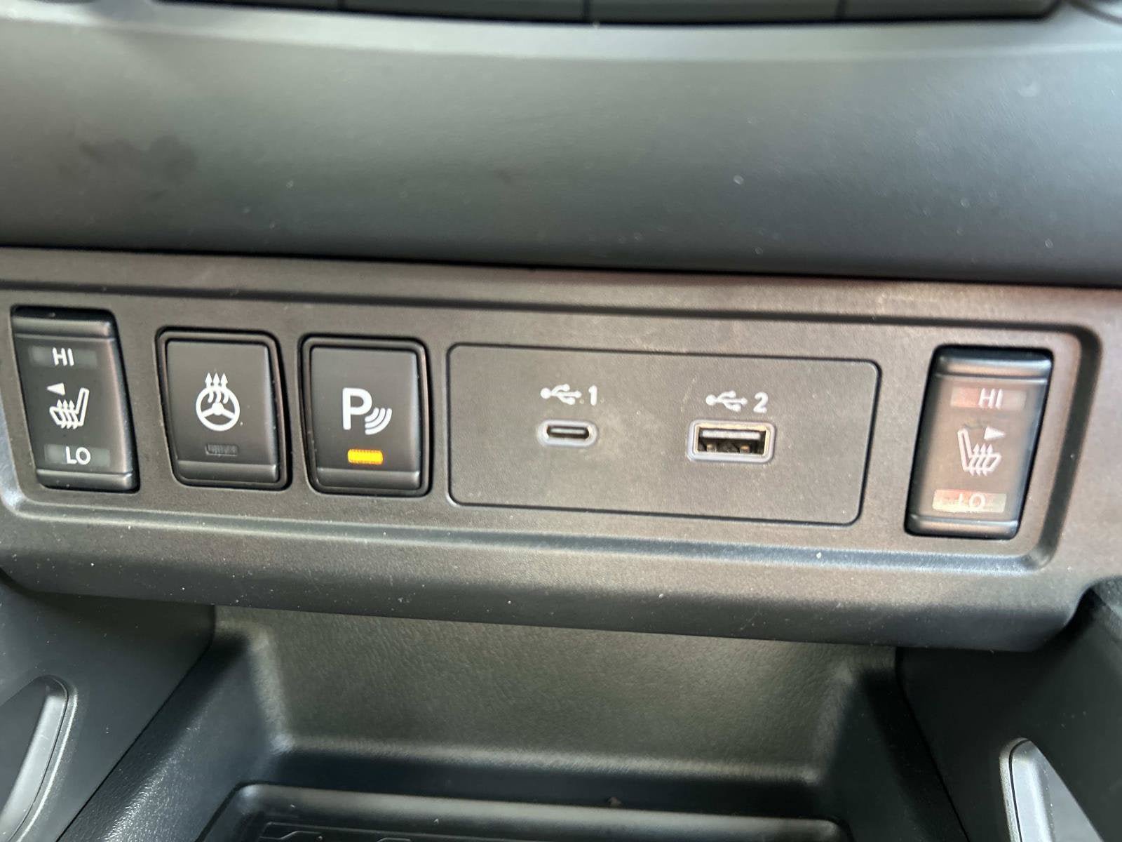 Used 2026 Nissan Frontier SV w/ SV Convenience Package AWD/4WD image 21
