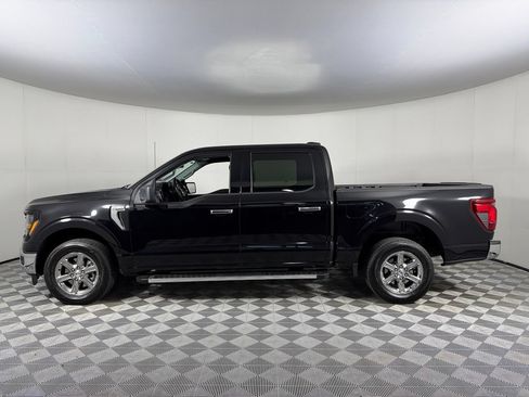 Used 2025 Ford F150 XLT w/ Equipment Group 301A Standard RWD image 11