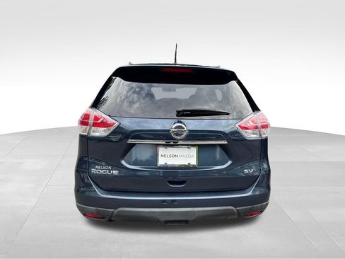 Used 2016 Nissan Rogue SV FWD image 6