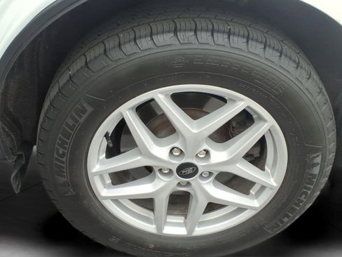 Certified 2023 Ford Edge SEL AWD/4WD image 14