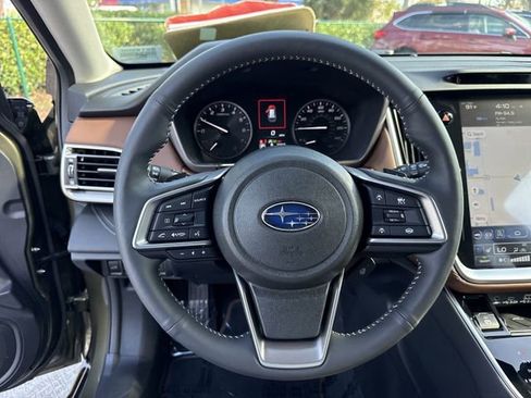 Certified 2025 Subaru Outback Touring image 14