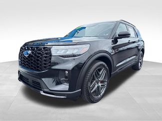 Used 2025 Ford Explorer ST-Line w/ ST-Line Street Pack AWD/4WD video 2