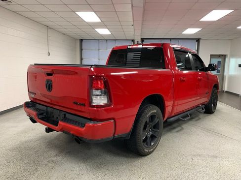 Used 2020 RAM 1500 Big Horn AWD/4WD image 6