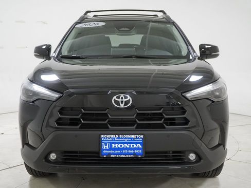 Used 2026 Toyota Corolla Cross XLE w/ Convenience Package image 3