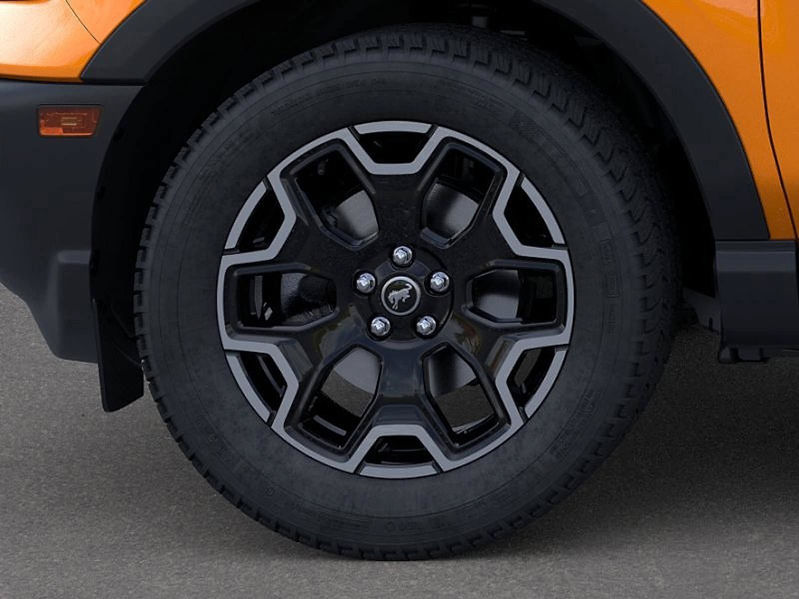 New 2026 Ford Bronco Sport Outer Banks w/ Outer Banks Tech Package+ AWD/4WD image 19