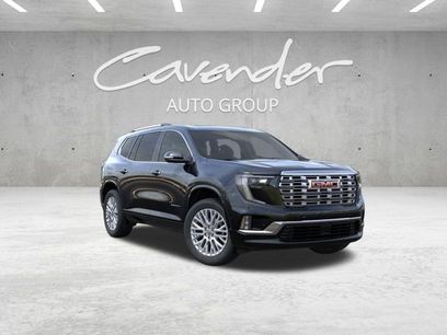 New 2026 GMC Acadia Denali w/ Super Cruise Package