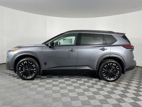 New 2026 Nissan Rogue Dark Armor FWD image 7
