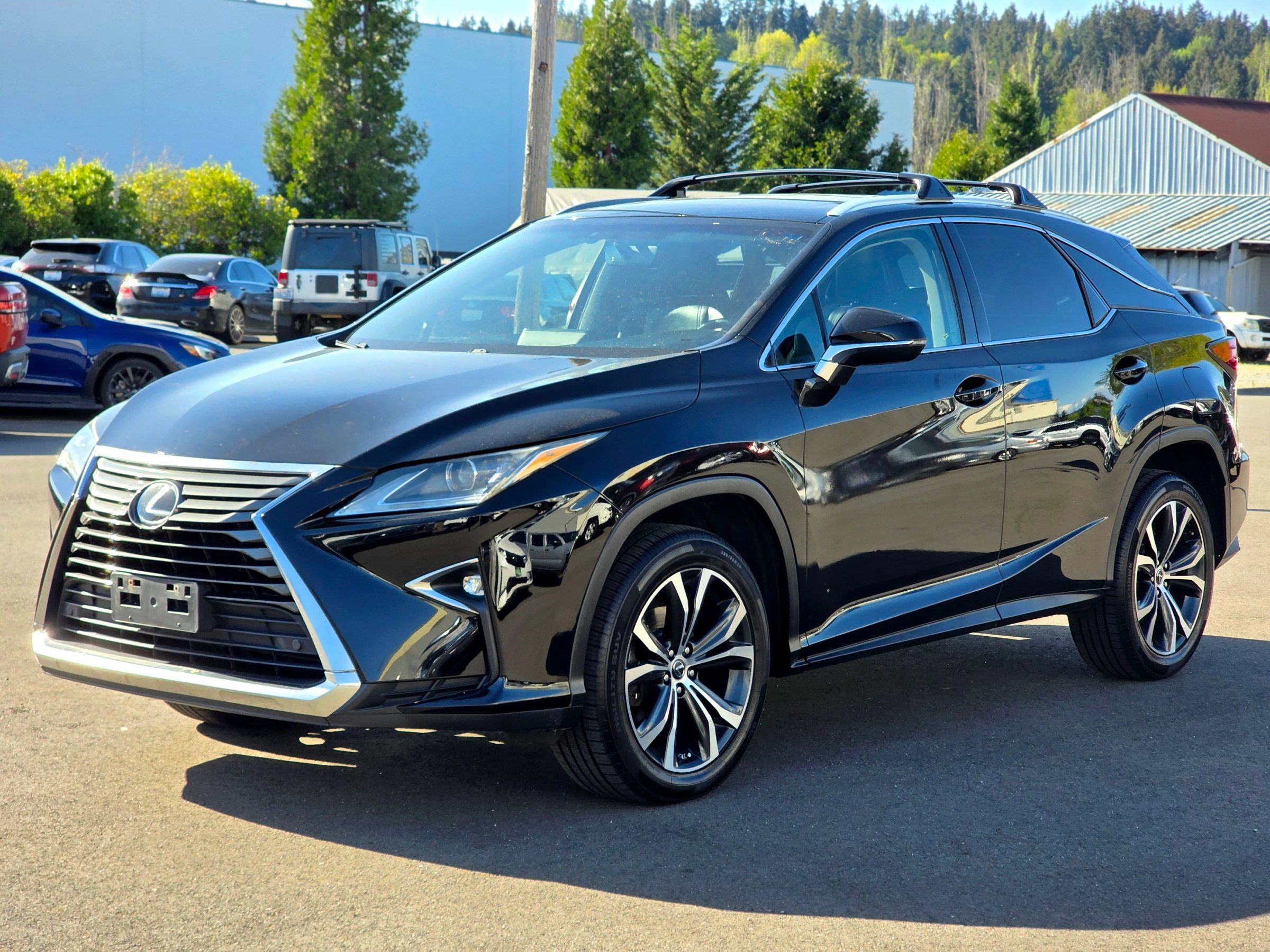 Used 2016 Lexus RX 350 AWD w/ Premium Package image 3