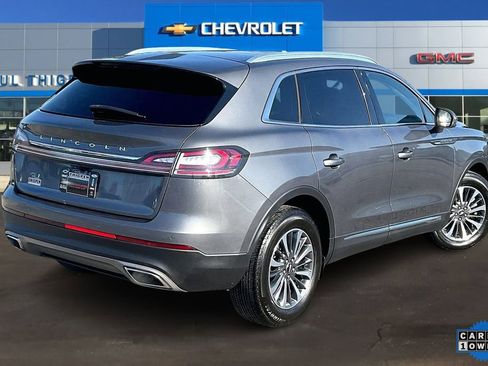 Used 2021 Lincoln Nautilus Reserve w/ Cargo Utility Package image 7