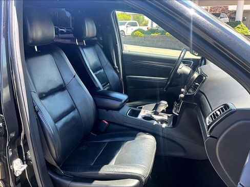 Used 2019 Jeep Grand Cherokee Limited w/ Luxury Group II RWD image 7