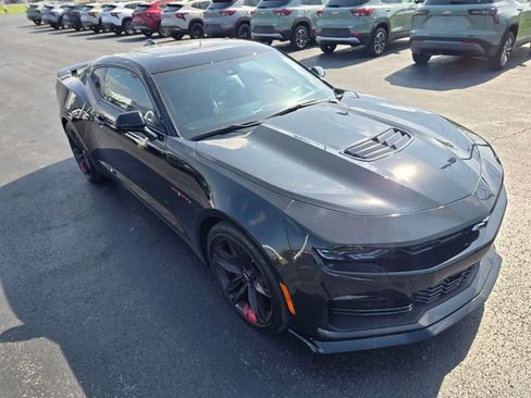 Used 2024 Chevrolet Camaro SS w/ Redline Edition image 3