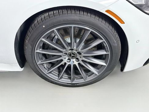 New 2026 Mercedes-Benz S 580 4MATIC Sedan image 35