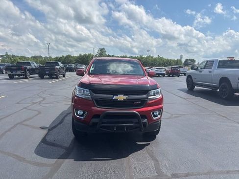 Used 2016 Chevrolet Colorado Z71 AWD/4WD image 6