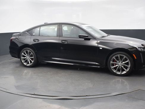 Certified 2023 Cadillac CT5 Sport AWD/4WD image 7