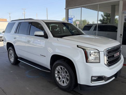 Used 2020 GMC Yukon SLT w/ Open Road Package AWD/4WD image 2