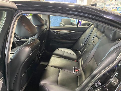 Used 2023 INFINITI Q50 Luxe AWD/4WD image 16