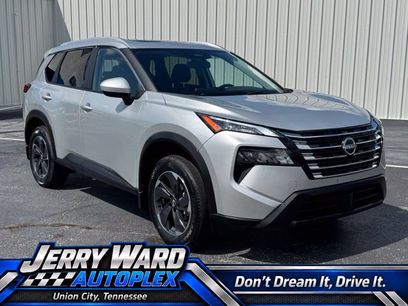Used 2025 Nissan Rogue SV w/ SV Premium Package