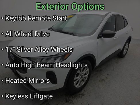 Used 2023 Ford Escape Active image 6