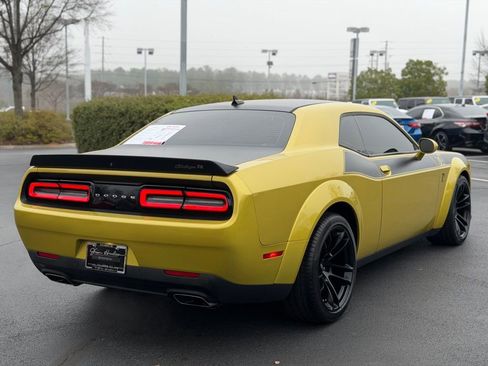 Used 2021 Dodge Challenger R/T Scat Pack image 9