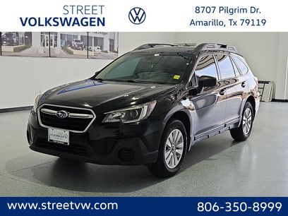 Used 2019 Subaru Outback 2.5i