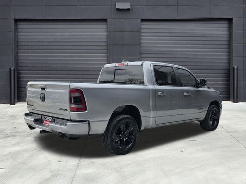 Used 2021 RAM 1500 Big Horn image 4