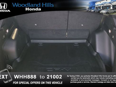 Certified 2025 Honda CR-V Sport-L image 22