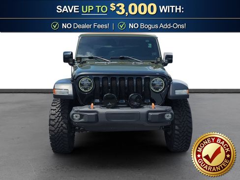 Used 2022 Jeep Wrangler Sport AWD/4WD image 11