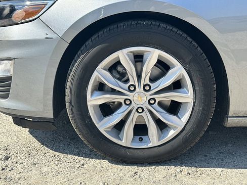 Used 2025 Chevrolet Malibu LT image 11