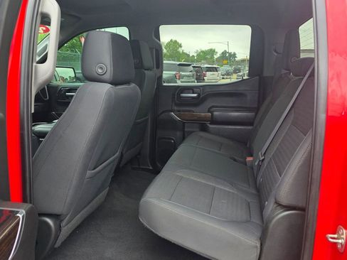 Used 2020 GMC Sierra 1500 SLE w/ SLE Value Package AWD/4WD image 9