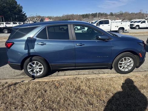 Certified 2024 Chevrolet Equinox LT image 11