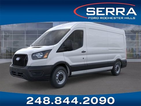New 2026 Ford Transit 250 148 Medium Roof image 1