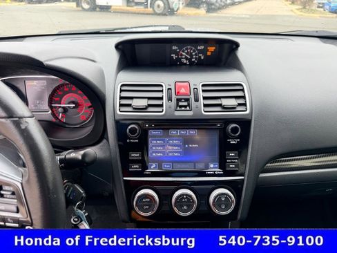 Used 2017 Subaru WRX Premium image 31