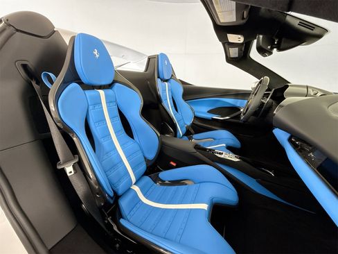 Certified 2025 Ferrari 296 GTS image 21