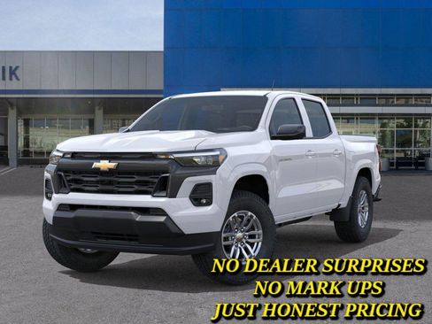 New 2026 Chevrolet Colorado LT w/ LT Convenience Package RWD image 6