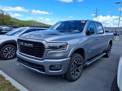 Used 2025 RAM 1500 Laramie w/ Sport Appearance Package